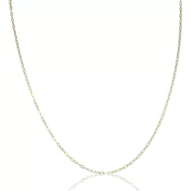 AU83418 - 14 karátos arany nyaklánc Hossz: 42 cm