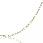 AU83418 - 14 karátos arany nyaklánc Hossz: 42 cm