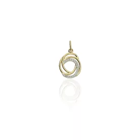 AU84811 - 14 karátos arany medál