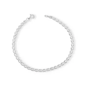 AU84828 - 14 karátos arany karlánc Hossz: 18 cm