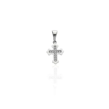 AU85960 - 14 karátos arany Kereszt medál