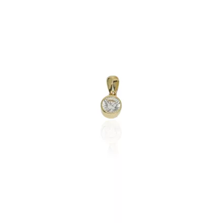 AU85970 - 14 karátos arany Button medál
