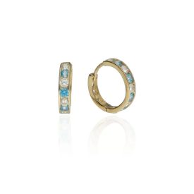 AU86145 - 14 karátos arany gyerek fülbevaló