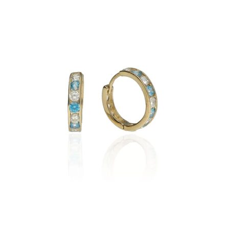 AU86145 - 14 karátos arany gyerek fülbevaló