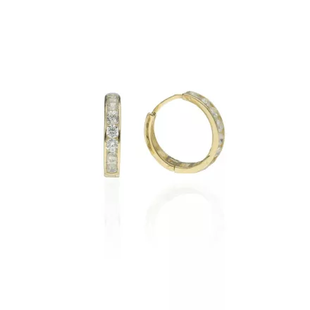 AU86153 - 14 karátos arany gyerek fülbevaló