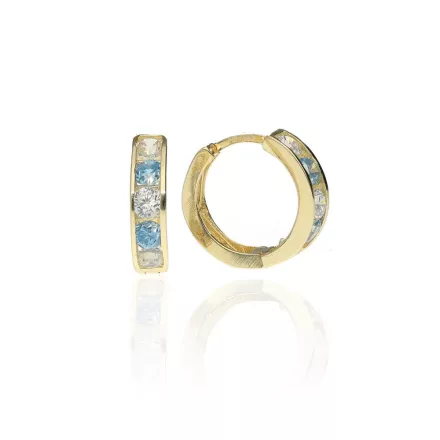 AU86158 - 14 karátos arany gyerek fülbevaló