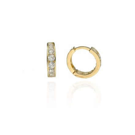 AU86161 - 14 karátos arany gyerek fülbevaló