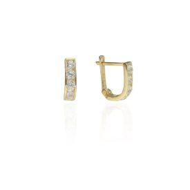 AU86170 - 14 karátos arany gyerek fülbevaló