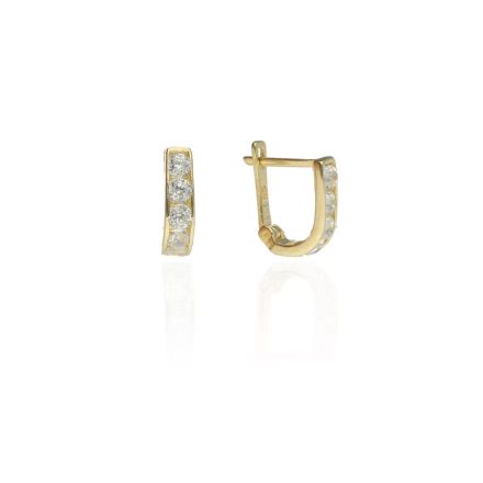 AU86176 - 14 karátos arany gyerek fülbevaló