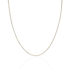 AU86368 - 14 karátos arany nyaklánc Hossz: 38 cm