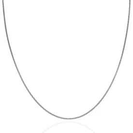 AU86474 - 14 karátos arany Barbara nyaklánc Hossz: 42 cm