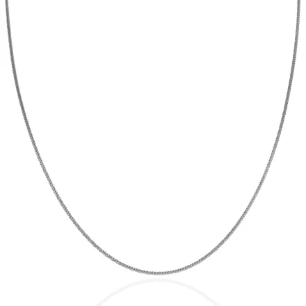 AU86474 - 14 karátos arany Barbara nyaklánc Hossz: 42 cm