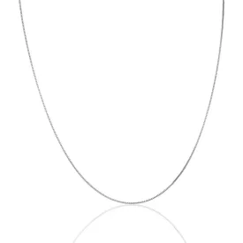 AU86476 - 14 karátos arany Kocka nyaklánc Hossz: 42 cm