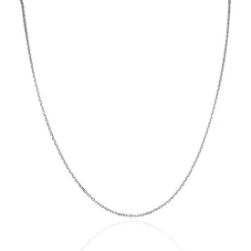 AU86478 - 14 karátos arany Anker nyaklánc Hossz: 45 cm