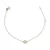 AU86483 - 14 karátos arany karlánc Hossz: 16 - 19 cm