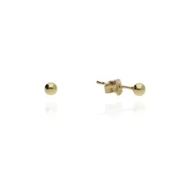 AU86523 - 14 karátos arany női beszúrós fülbevaló
