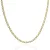 AU86623 - 14 karátos arany Charless nyaklánc Hossz: 55 cm