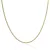 AU86627 - 14 karátos arany Charless nyaklánc Hossz: 50 cm