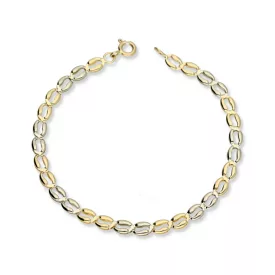 AU86863 - 14 karátos arany karlánc Hossz: 19 cm