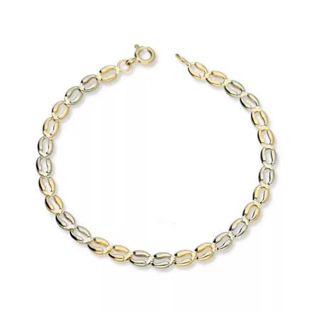 AU86863 - 14 karátos arany karlánc Hossz: 19 cm