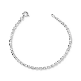 AU86882 - 14 karátos arany karlánc Hossz: 18 cm