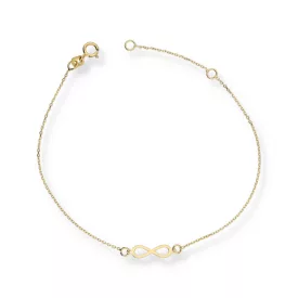 AU87177 - 14 K arany karlánc medállal Méret: 16-18 cm