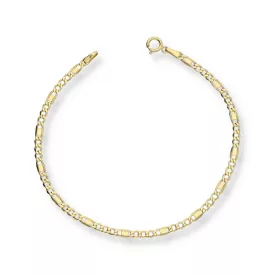 AU87200 - 14 K arany karlánc Méret: 19 cm