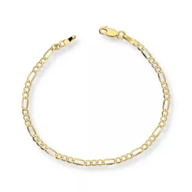 AU87203 - 14 K arany karlánc Méret: 19 cm
