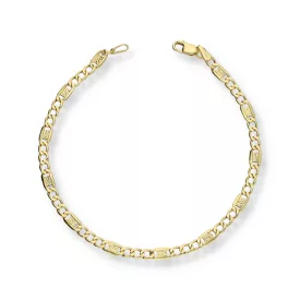 AU87205 - 14 K arany karlánc Méret: 19 cm