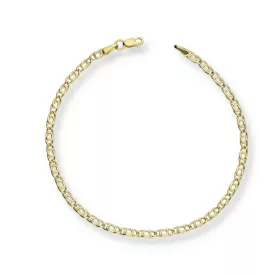 AU87206 - 14 K arany karlánc Méret: 19 cm
