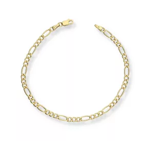 AU87211 - 14 K arany karlánc Méret: 19 cm