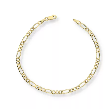 AU87211 - 14 K arany karlánc Méret: 19 cm