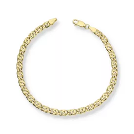 AU87213 - 14 K arany karlánc Méret: 20 cm
