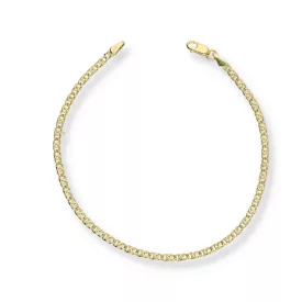 AU87214 - 14 K arany karlánc Méret: 20 cm