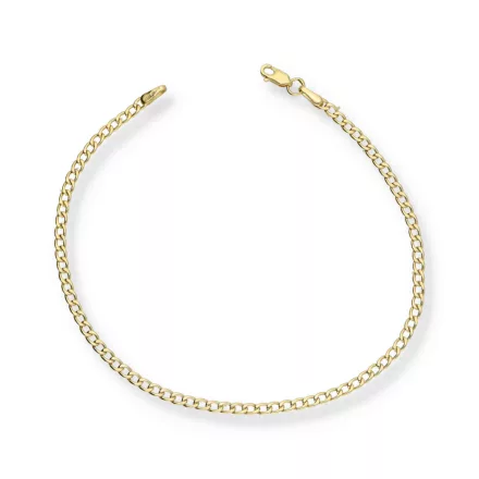 AU87216 - 14 K arany karlánc Méret: 20 cm