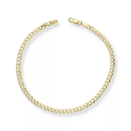 AU87218 - 14 K arany karlánc Méret: 21 cm