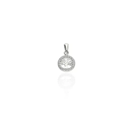 AU87311 - 14 K arany életfa medál