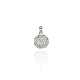 AU87312 - 14 K arany szív medál
