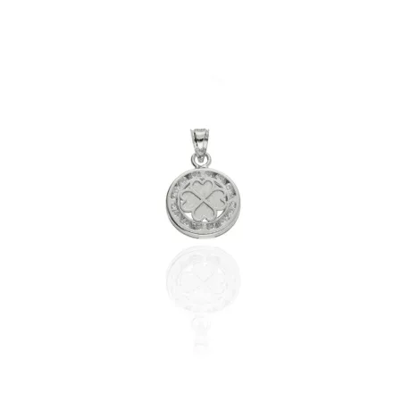 AU87312 - 14 K arany szív medál