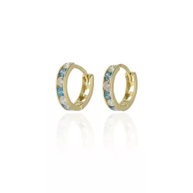 AU87409 - 14 K sárga arany fülbevaló