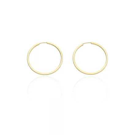 AU87448 - 14 K sárga arany fülbevaló