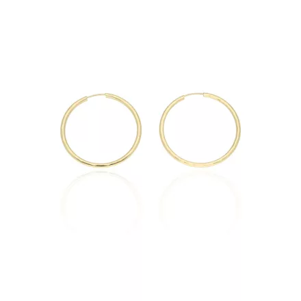 AU87449 - 14 K sárga arany fülbevaló