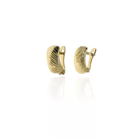 AU87490 - 14 K sárga arany fülbevaló