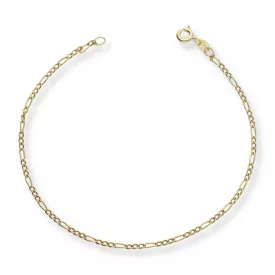AU87744 - 14 K sárga arany karlánc Hossz: 18,5 cm