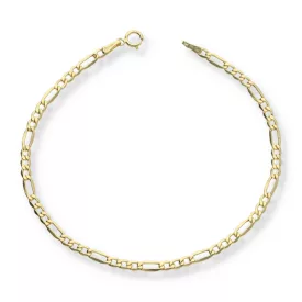 AU87745 - 14 K sárga arany karlánc Hossz: 18,5 cm