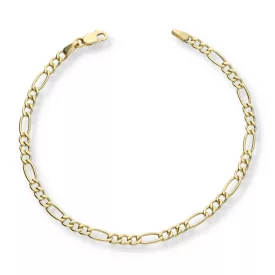 AU87751 - 14 K sárga arany karlánc Hossz: 20,5 cm
