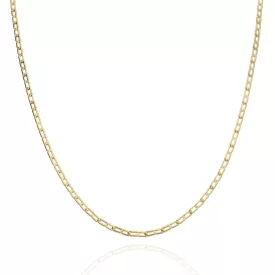 AU87813 - 14 K arany  nyaklánc Méret: 45 cm