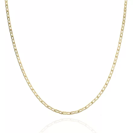 AU87813 - 14 K arany  nyaklánc Méret: 45 cm