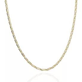AU87814 - 14 K arany  nyaklánc Méret: 45 cm