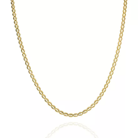 AU87815 - 14 K arany  nyaklánc Méret: 45 cm